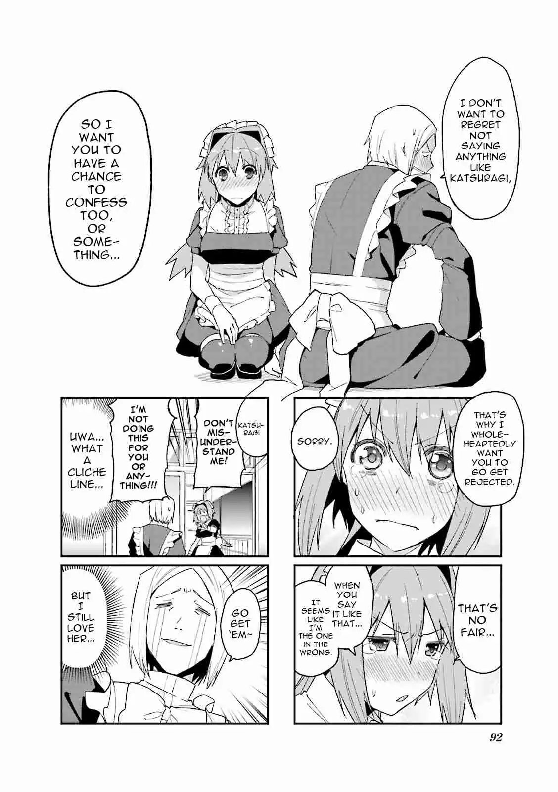 Hakoiri Drops Chapter 38 10